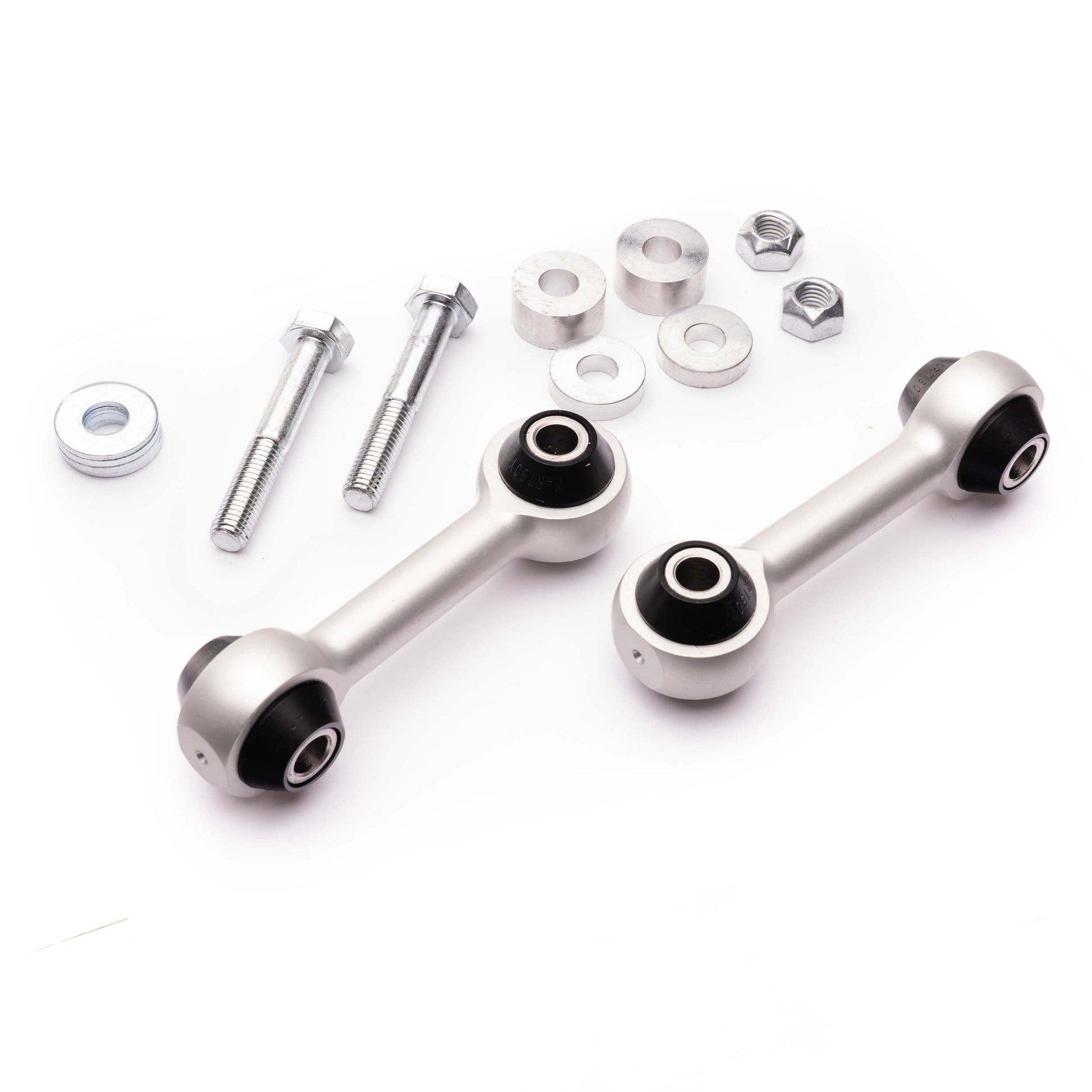 Kartboy 15-21 Subaru WRX & STi Front & Rear Swaybar Endlink Combo KB-9009