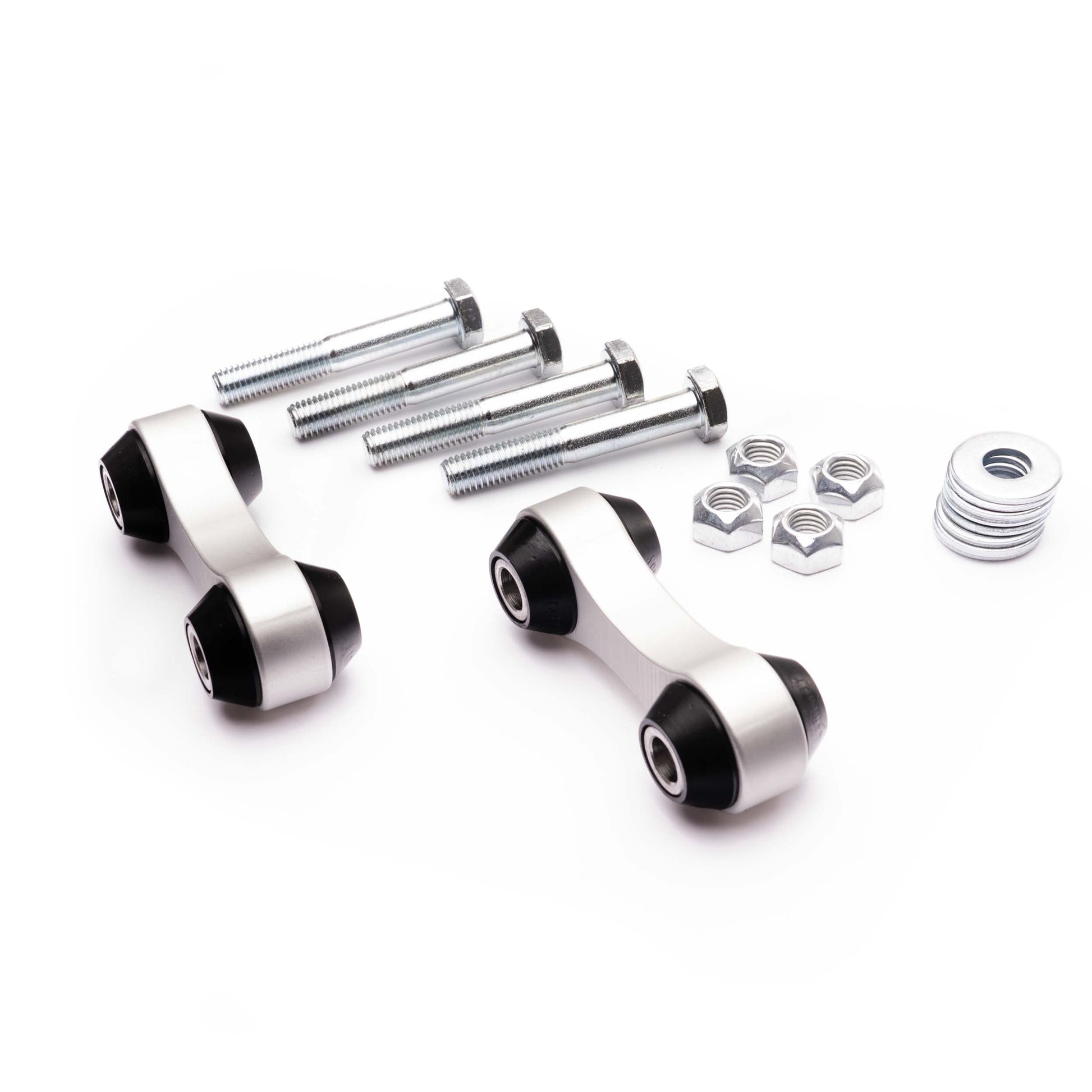 Kartboy 02-07 Subaru WRX Sedan Front & Rear Swaybar Endlink Combo KB-9011