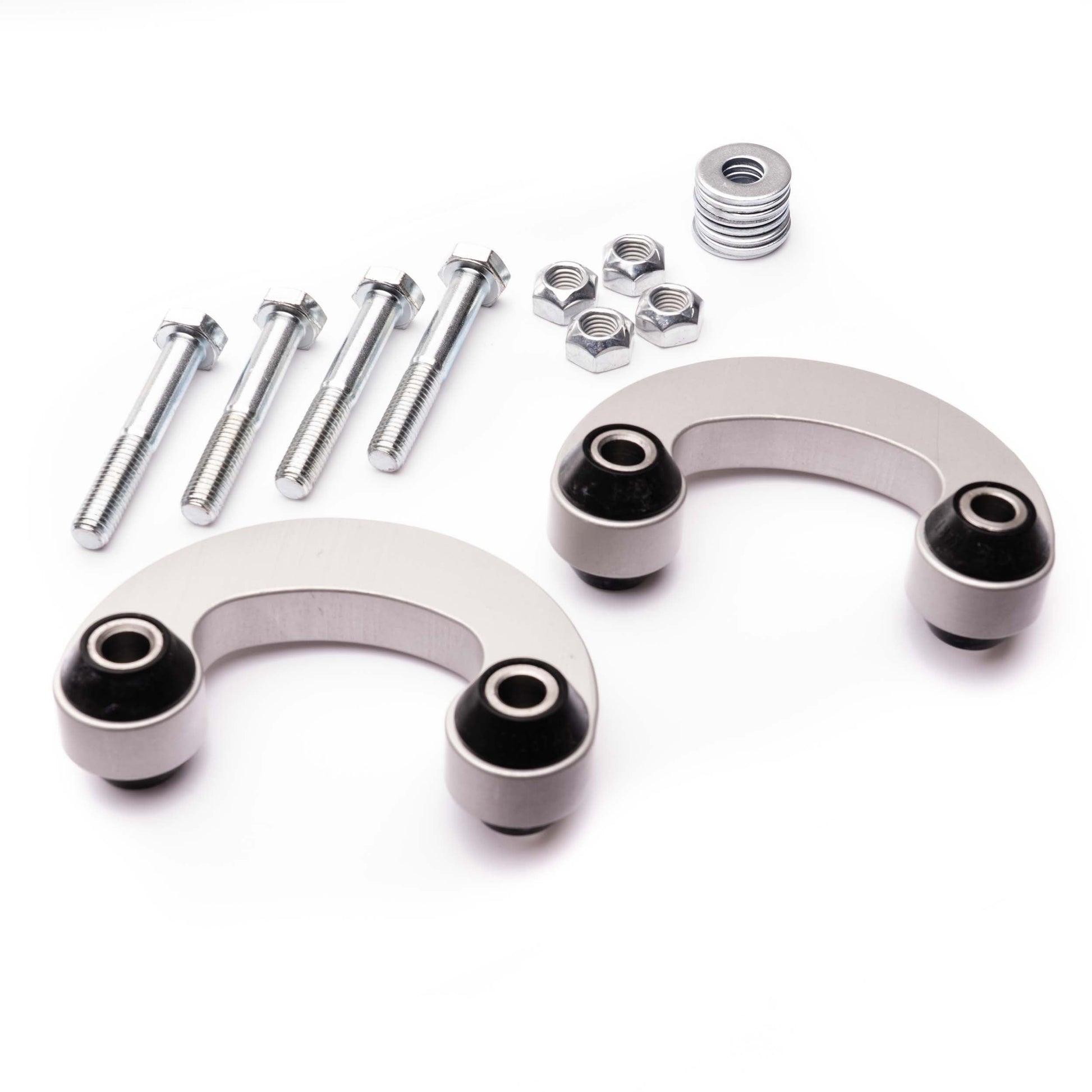 Kartboy 02-07 Subaru WRX Sedan Front & Rear Swaybar Endlink Combo KB-9011