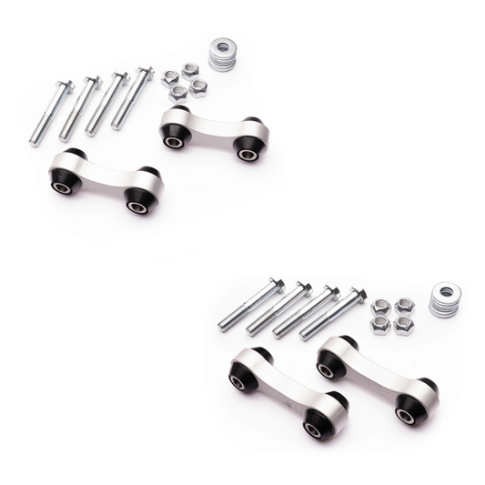 Kartboy 02-07 Subaru WRX STi Sedan (GD) Front/Rear Swaybar Endlink Combo KB-9007