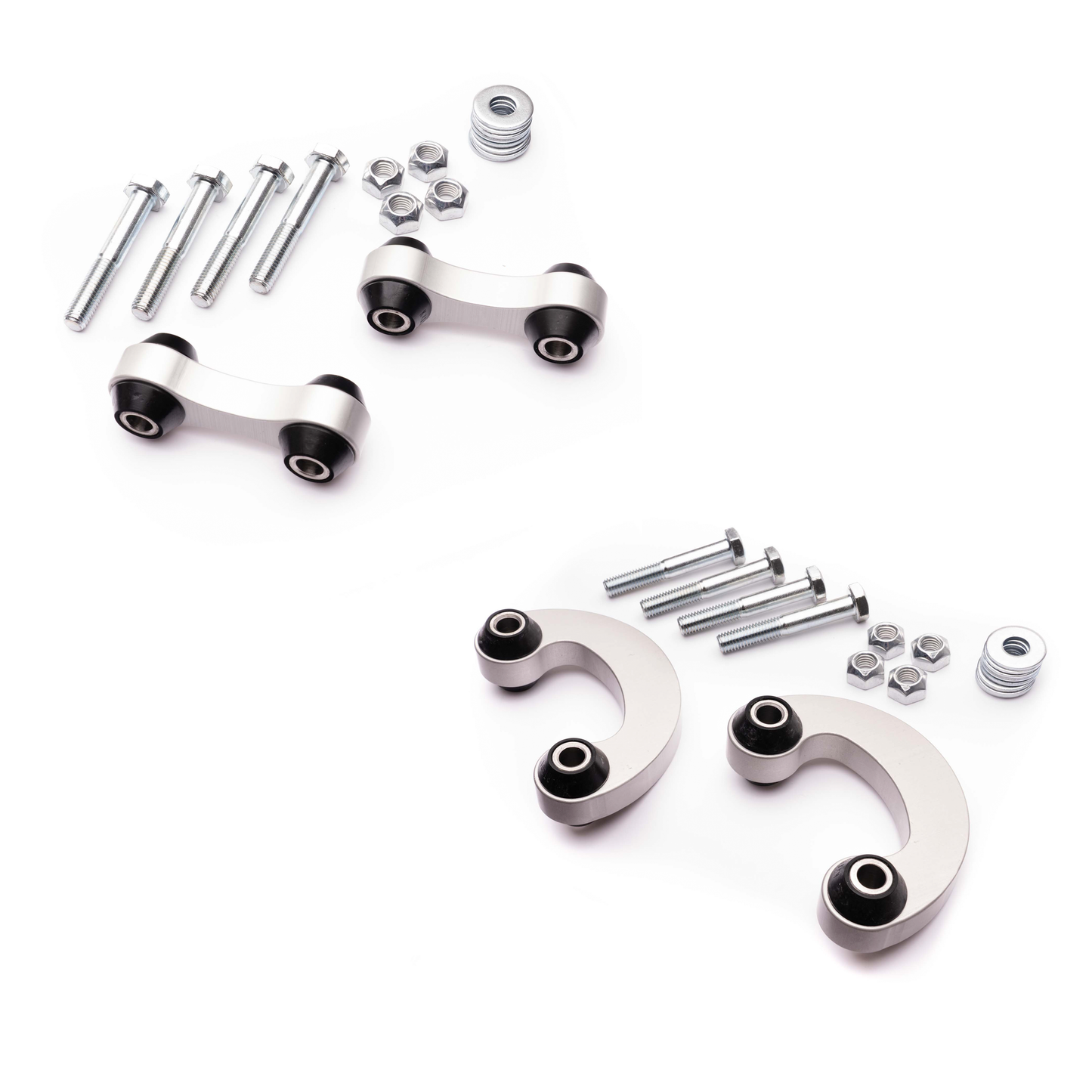 Kartboy 02-07 Subaru WRX Wagon Front & Rear Swaybar Endlink Combo KB-9010