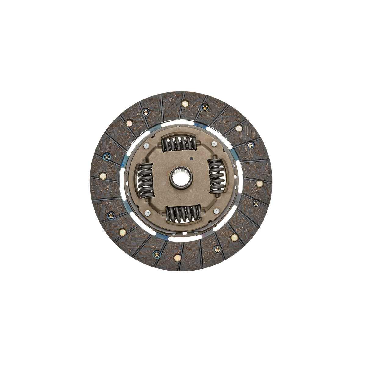 South Bend Clutch for 2012-2014 Volkswagen Passat 2.5L Stage 2 Daily Clutch Kit