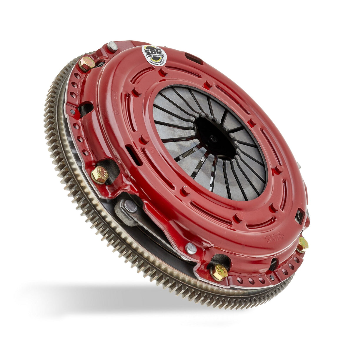 South Bend Clutch for 2015-2021 Volkswagen GTI MK7 2.0T Stage 2 Clutch Kit (with Flywheel)