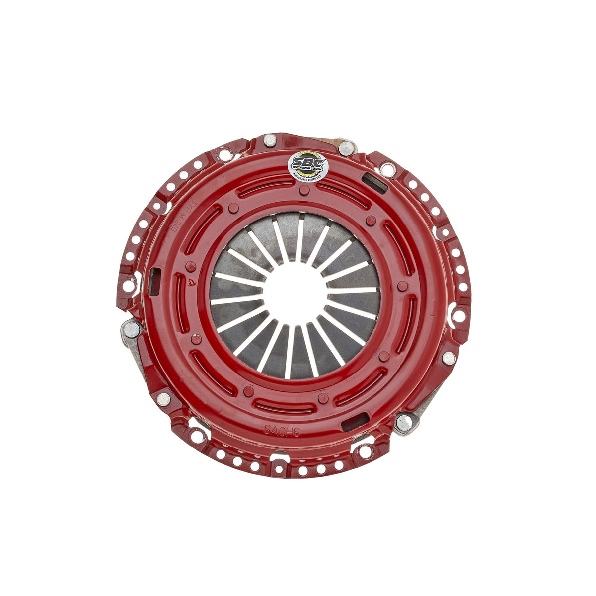 South Bend Clutch for 2015-2021 Volkswagen GTI MK7 2.0T Stage 2 Clutch Kit (with Flywheel)