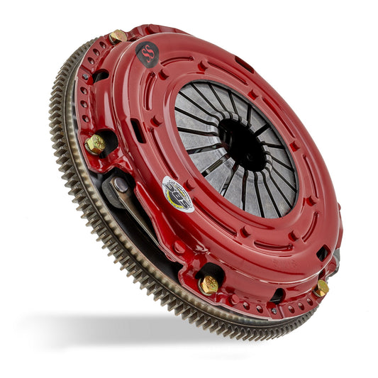 South Bend Clutch for 2015-2021 Volkswagen GTI MK7 2.0T Stage 3 Endurance Clutch Kit (with Flywheel)