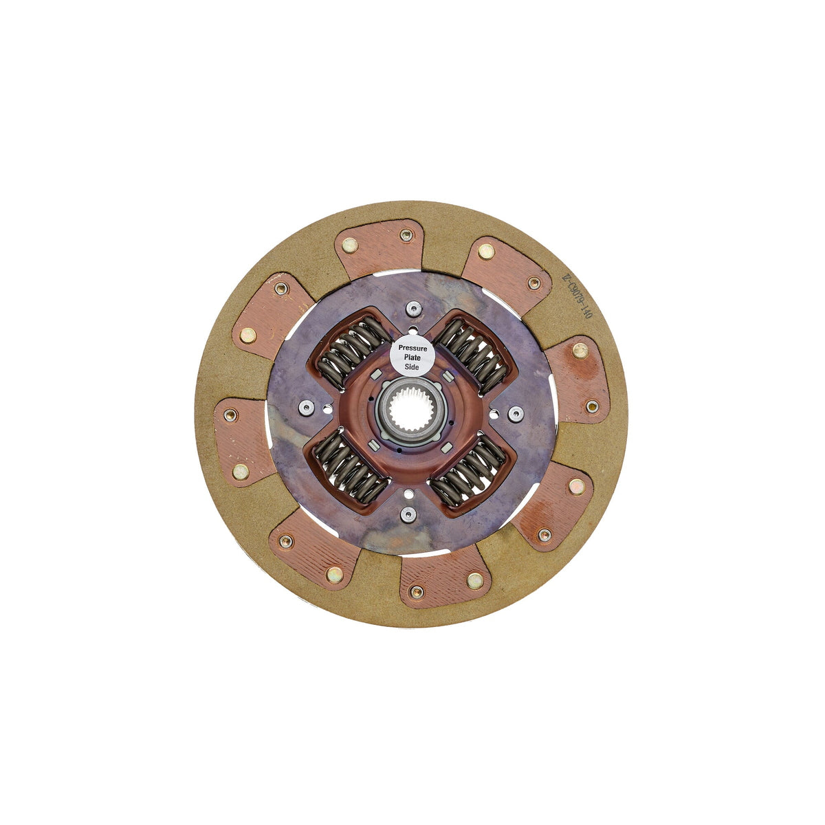 South Bend Clutch for 2015-2021 Volkswagen GTI MK7 2.0T Stage 3 Endurance Clutch Kit (with Flywheel)