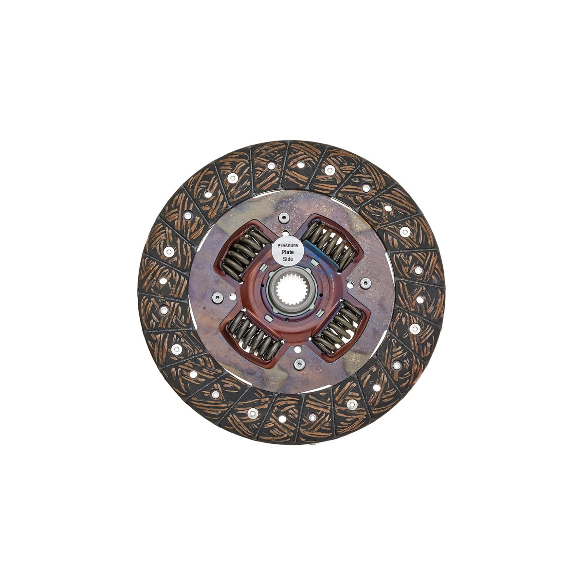 South Bend Clutch for 2009-2013 Audi A3 TSI 2.0T Stage 2 Daily Clutch Kit (with Flywheel)