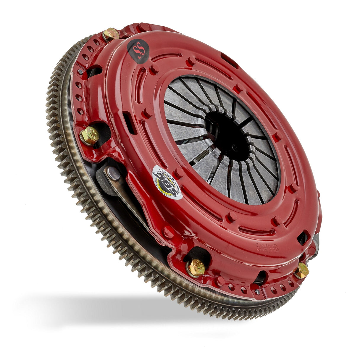 South Bend Clutch for 2009-2013 Audi A3 TSI 2.0T Stage 3 Daily Clutch Kit (with Flywheel)