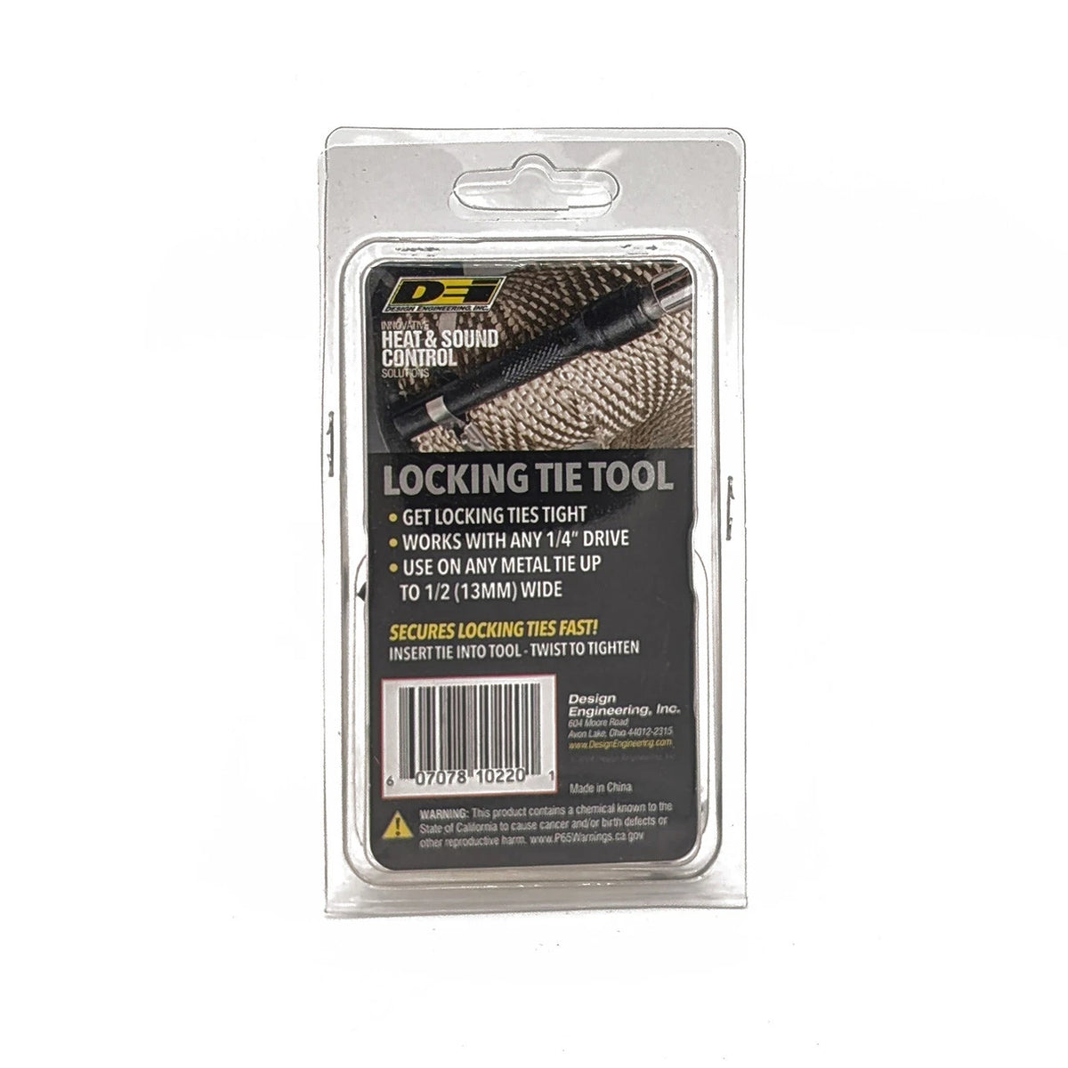 DEI Locking Tie Tool