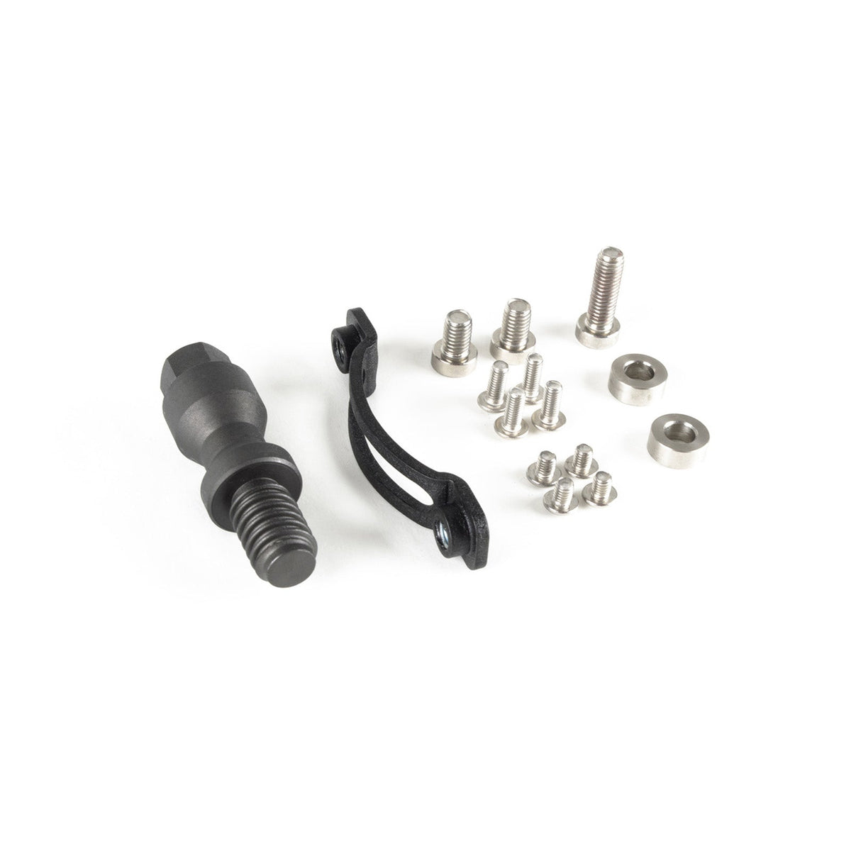 GrimmSpeed GRM094070 for 2016+ Ford Focus RS License Plate Relocation Kit