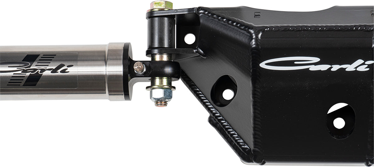 Carli Suspension CS-FLMSS-05 Low Mount Stabilizer with Differential Guard for 2005-2022 Ford F-250 / F-350 Super Duty 4x4