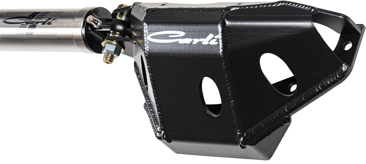 Carli Suspension CS-FLMSS-05 Low Mount Stabilizer with Differential Guard for 2005-2022 Ford F-250 / F-350 Super Duty 4x4
