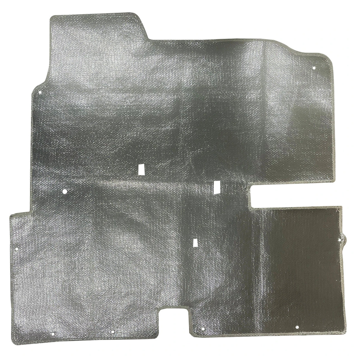 DEI for 2022-2025 Honda Pioneer 1000-3/-5/-6 Under Seat Heat Shield Kit Non-California