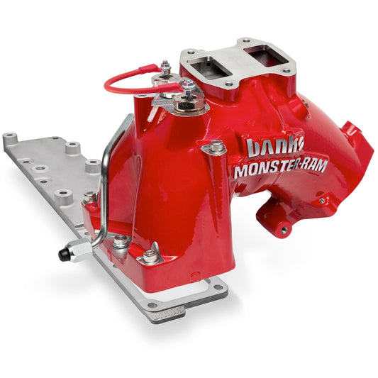Banks Power Monster-Ram® Intake System W/Fuel Line - 2013-18 Dodge/RAM 2 - 42798-pc