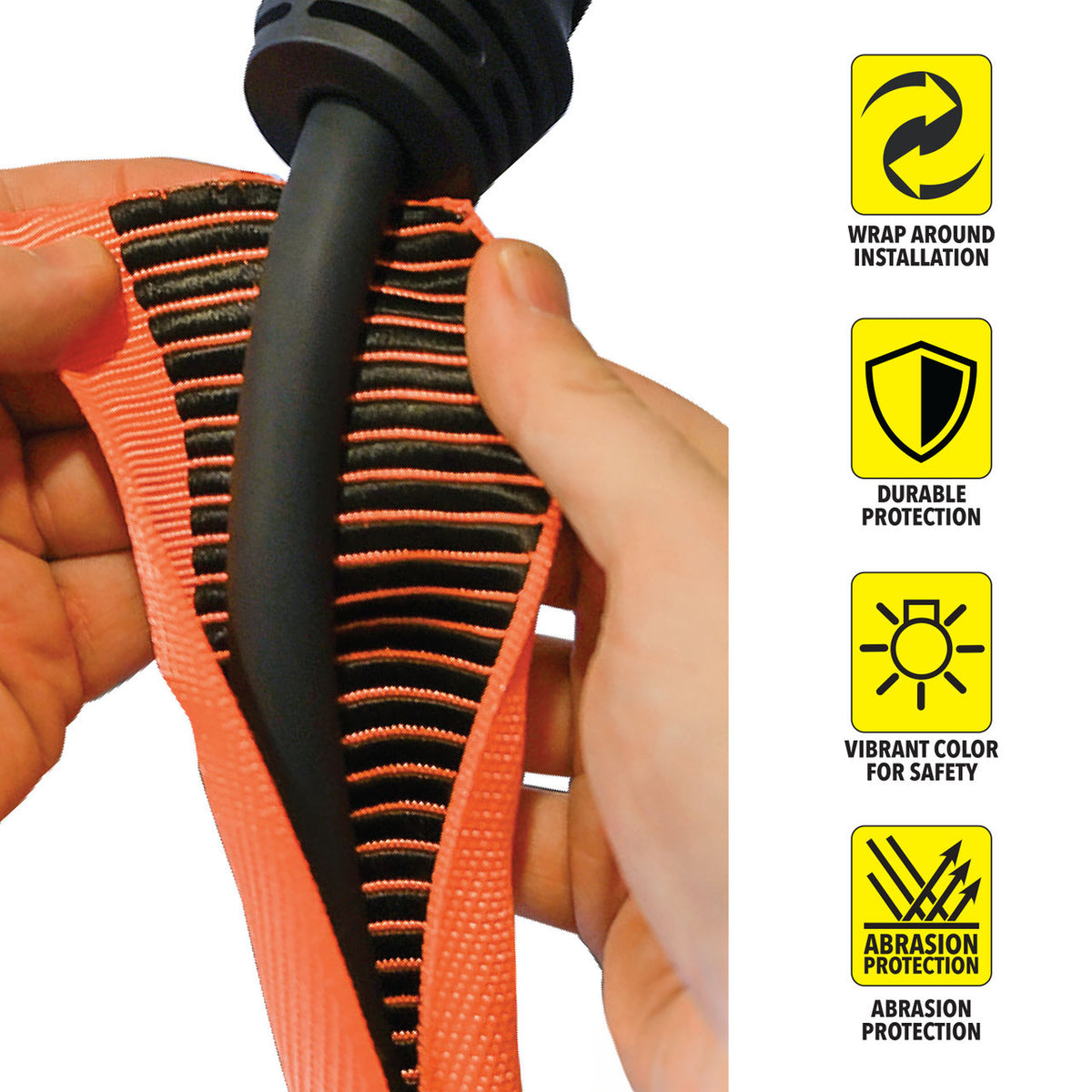 DEI EV Charge Cord Protector - 20ft