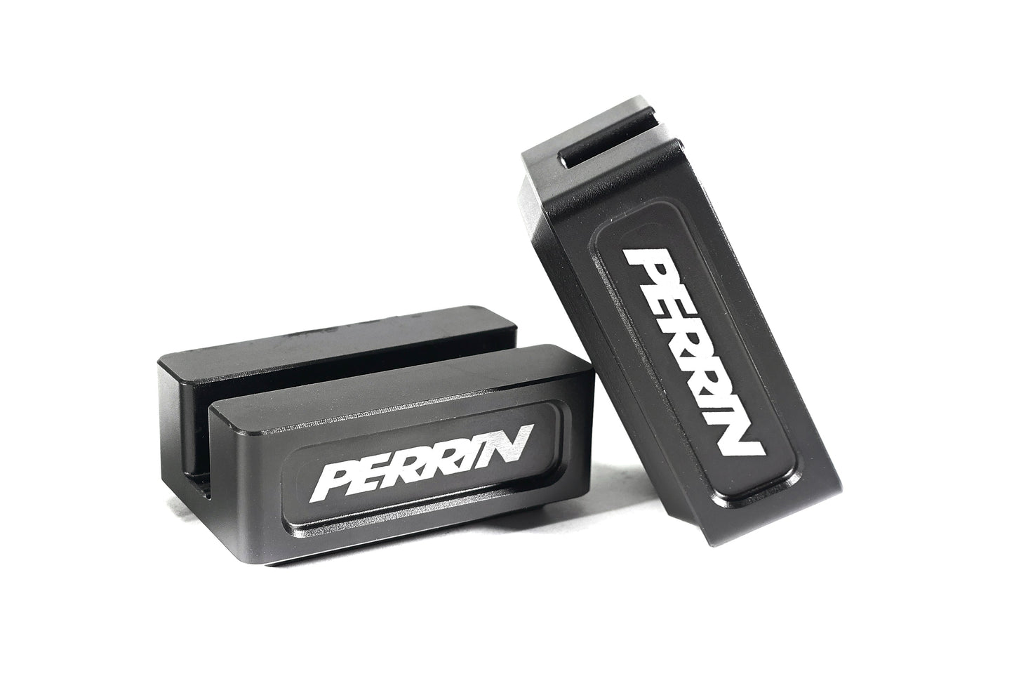 PERRIN 17-20 Toyota 86 / 13-26 Subaru BRZ / 93-26 Impreza / Center Mount Jack Pads - Black