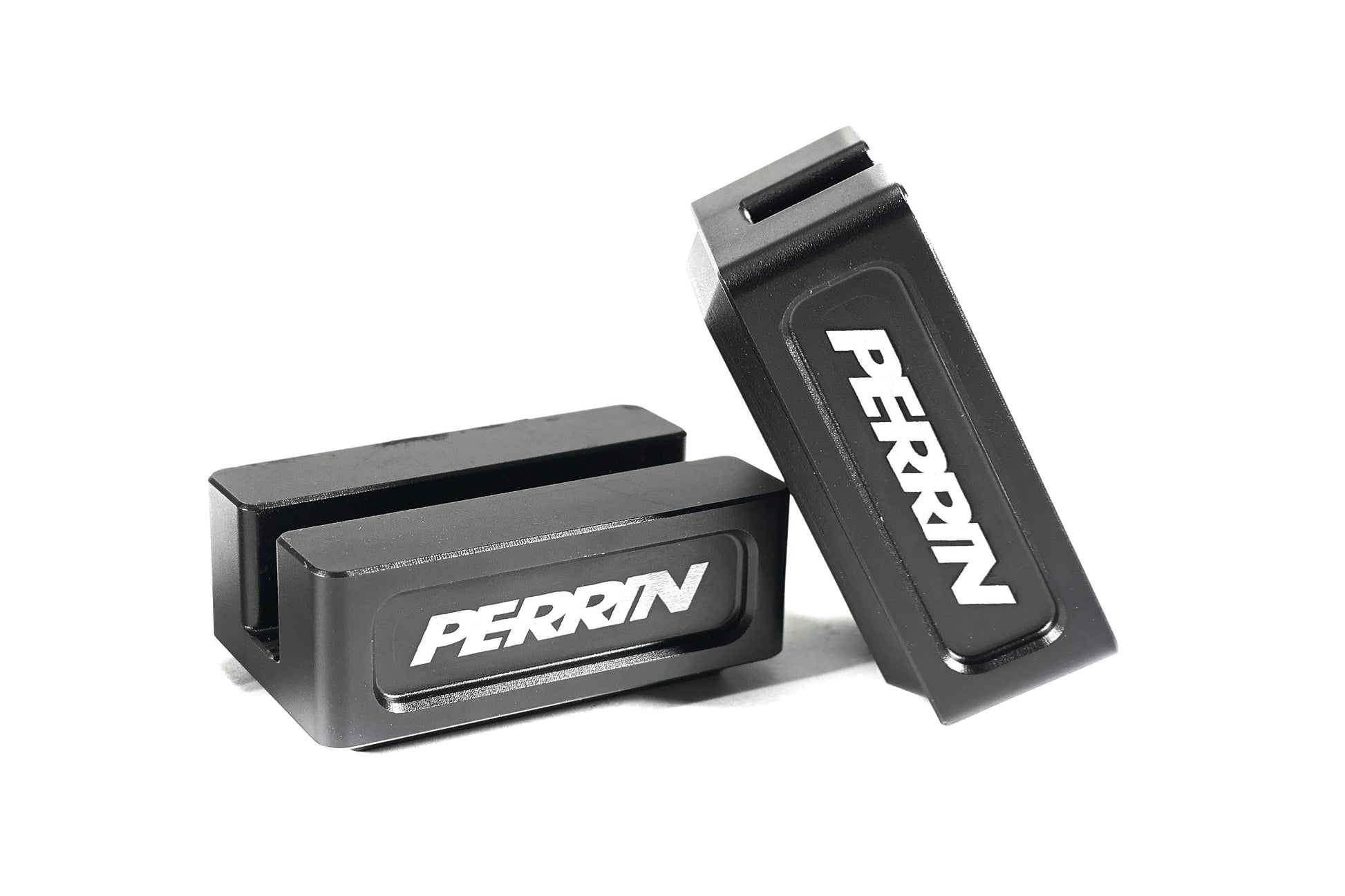 PERRIN 17-20 Toyota 86 / 13-26 Subaru BRZ / 93-26 Impreza / Center Mount Jack Pads - Black