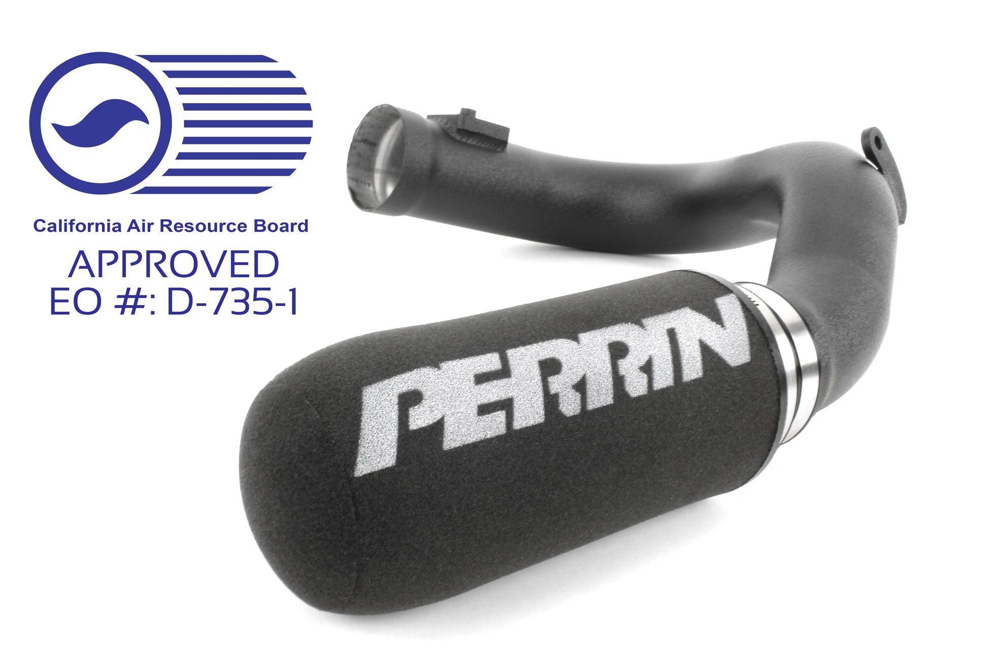 PERRIN 17-20 Subaru BRZ / 17-20 Toyota 86 (Automatic Only) Cold Air Intake - Black