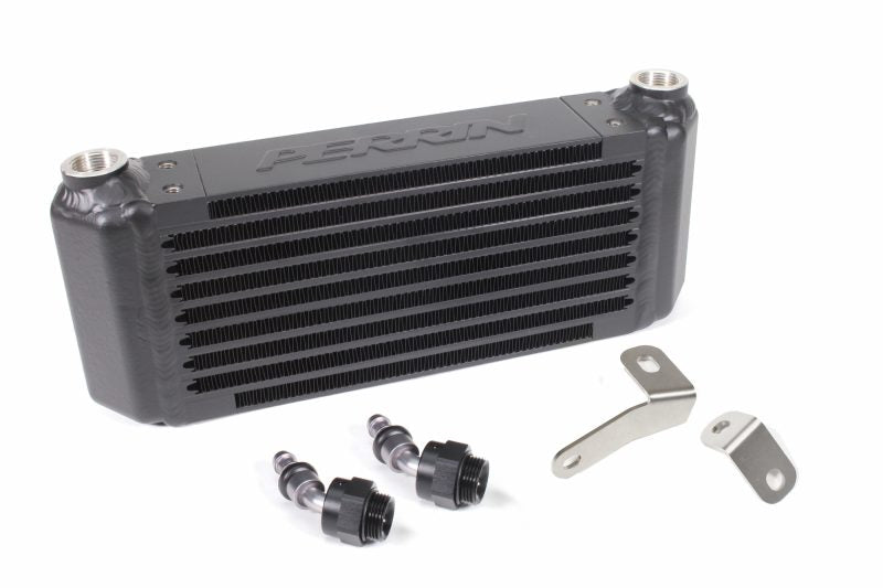 PERRIN 20-26 Subaru WRX CVT Transmission Oil Cooler Full Kit (Non-Base Models Only)