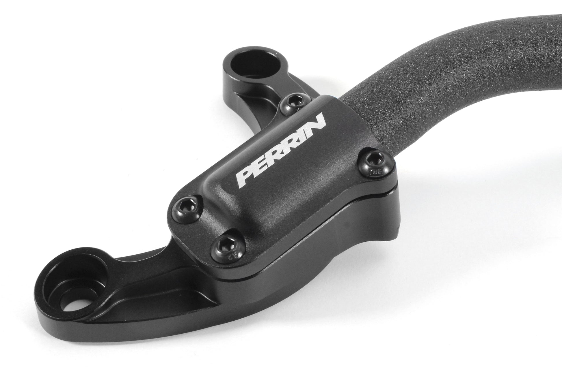 PERRIN 17-25 Subaru Impreza / 18-25 Crosstrek / 19-25 Forester Front Strut Brace - Black