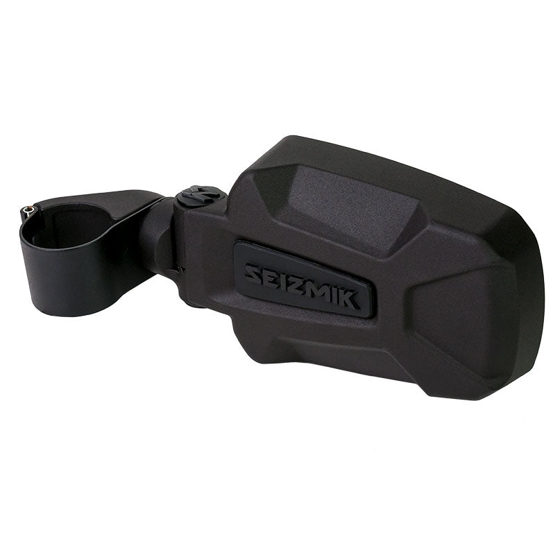 Seizmik 01+ A Cat/Hon/JD/Kaw/Pol/Yam Pursuit Sideview Mirror - 1.75 in. Clamp Pair 56-18071