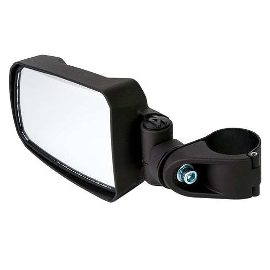 Seizmik 04+ Can Hon/Kub/Yam Pursuit Sideview Mirror - 2 in. Clamp Pair 56-18072