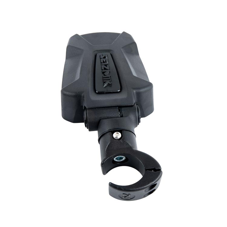 Seizmik 24+ Polaris/Can-Am/Honda/Kaw Pursuit Sideview Mirror - Adj 1.75-2 in. ROP Clamp Pair 56-18110
