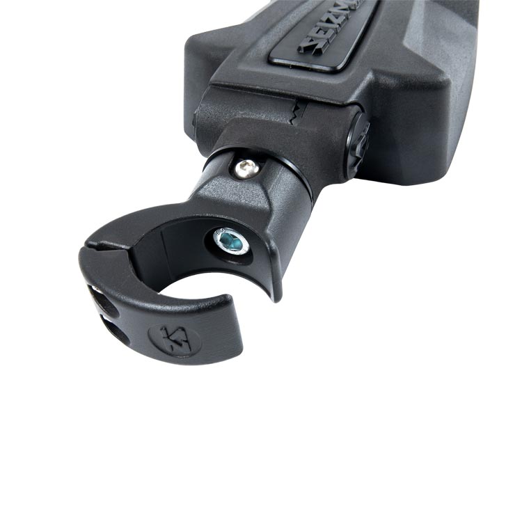 Seizmik 24+ Polaris/Can-Am/Honda/Kaw Pursuit Sideview Mirror - Adj 1.75-2 in. ROP Clamp Pair 56-18110