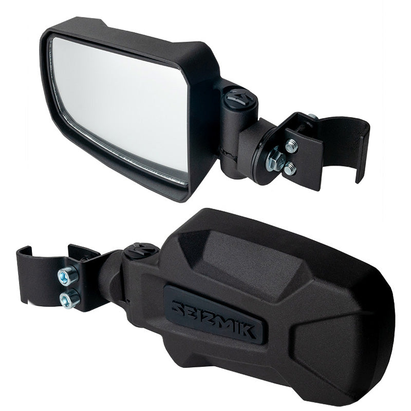 Seizmik 13+ Can Am/John Deere/Polaris Pursuit Sideview Mirror - Pro-fit Clamp Pair 56-18073