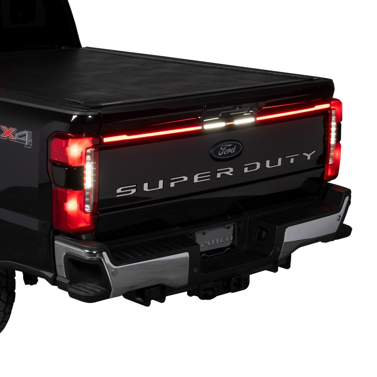 Putco for 2023-2025 Ford Super Duty F-250/F-350 Excalibur LED Tailgate Light Bar with Plug-N-Play Connect