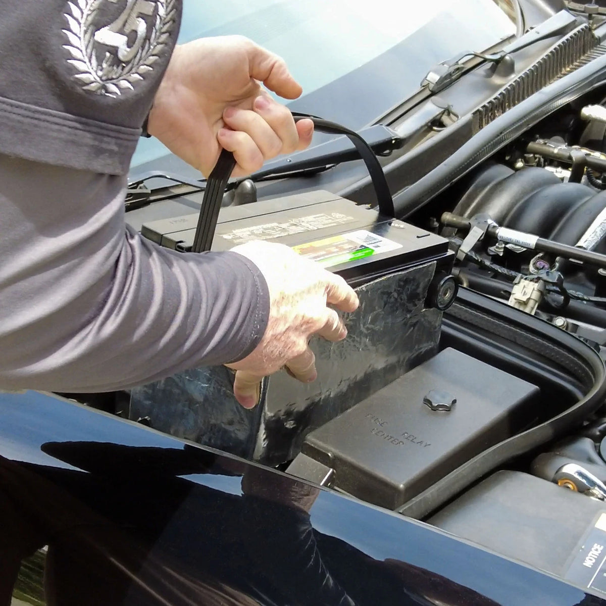 DEI Cell Saver Battery Insulation Kit