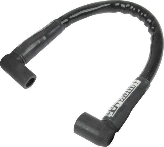 QuickCar Coil Wire Black 12" HEI Style