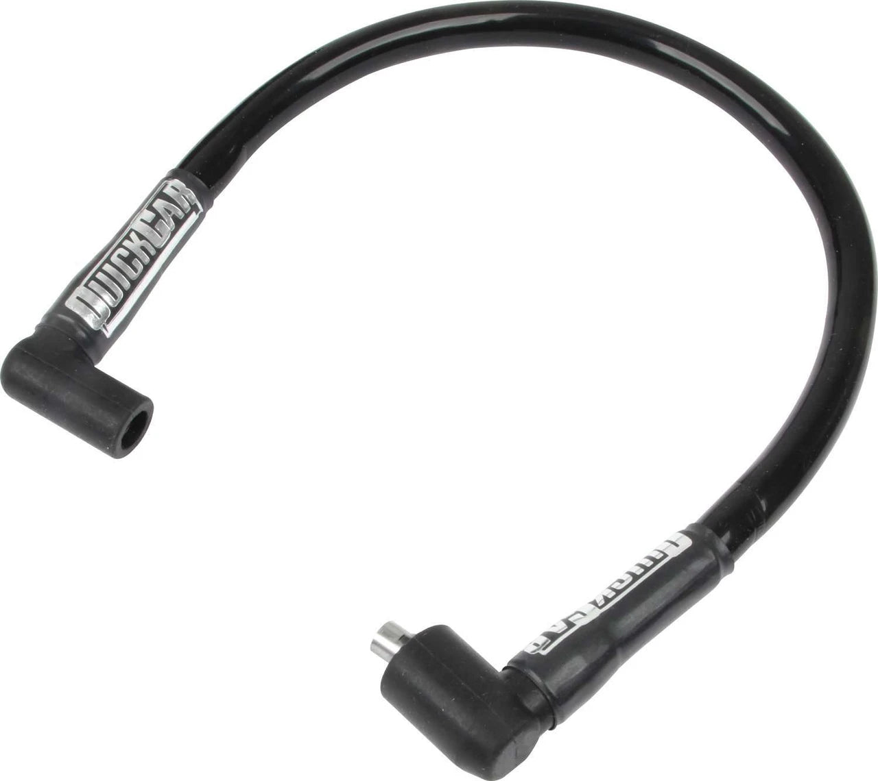 QuickCar Coil Wire Black 18" HEI/Socket Style
