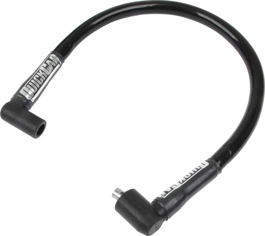 QuickCar Coil Wire Black 18" HEI/Socket Style