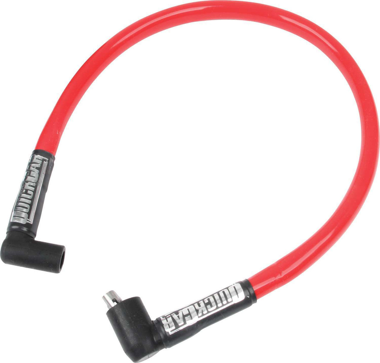 QuickCar Coil Wire Red 24" HEI/Socket Style