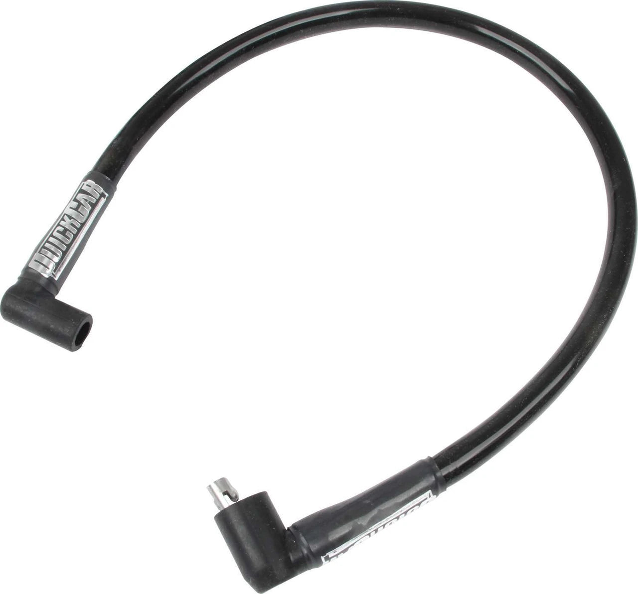 QuickCar Coil Wire Black 24" HEI/Socket Style