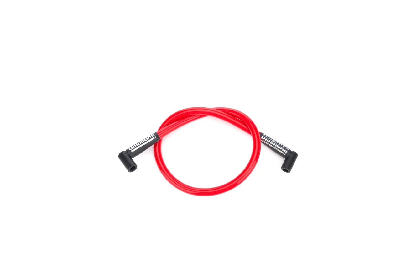 QuickCar Coil Wire - 30", Red, HEI to HEI