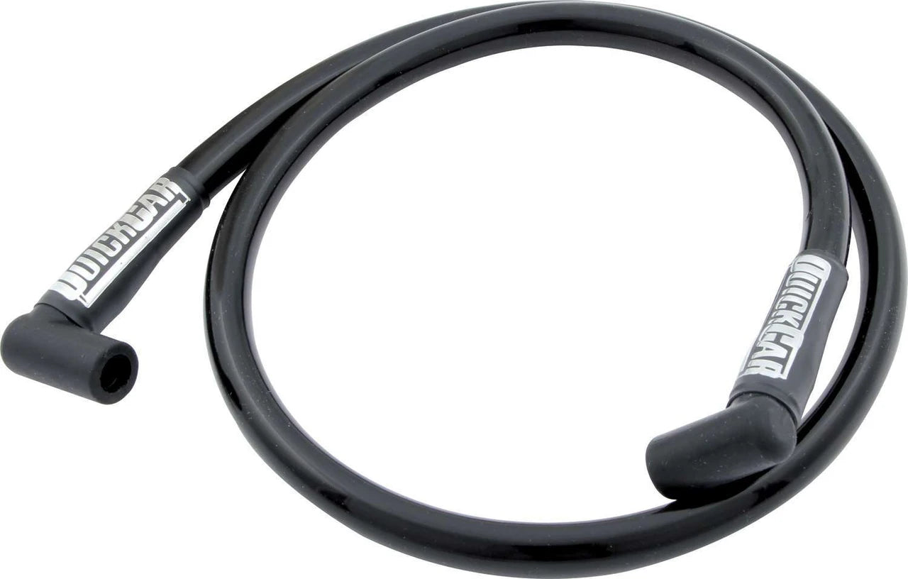 QuickCar Coil Wire Black 36" HEI Style