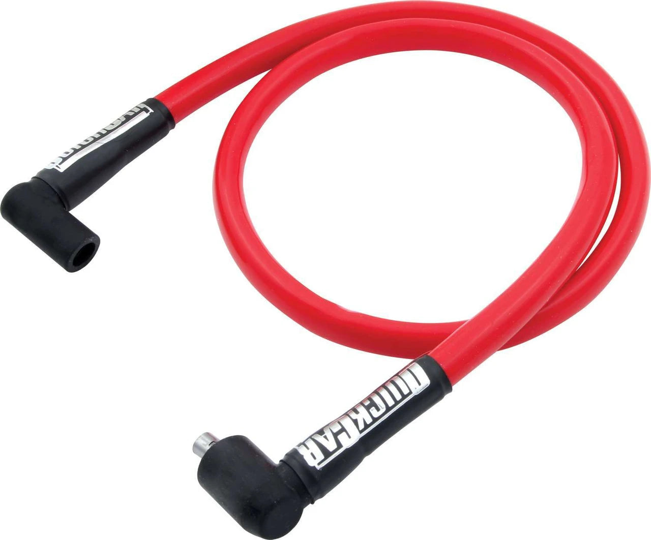 QuickCar Coil Wire Red 36" HEI/Socket Style