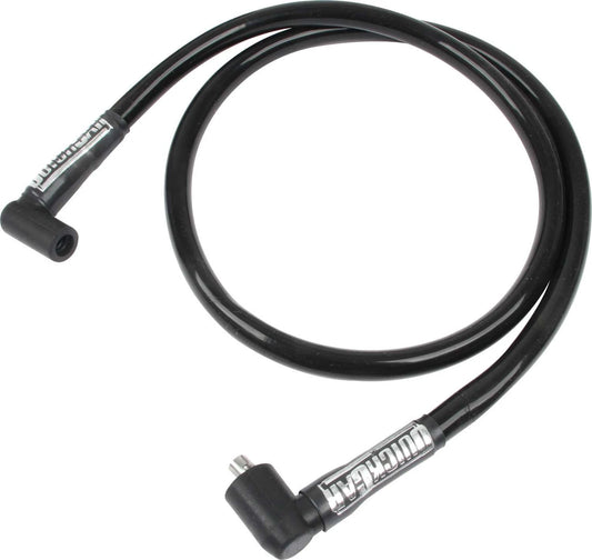 QuickCar Coil Wire Black 42" HEI/Socket Style