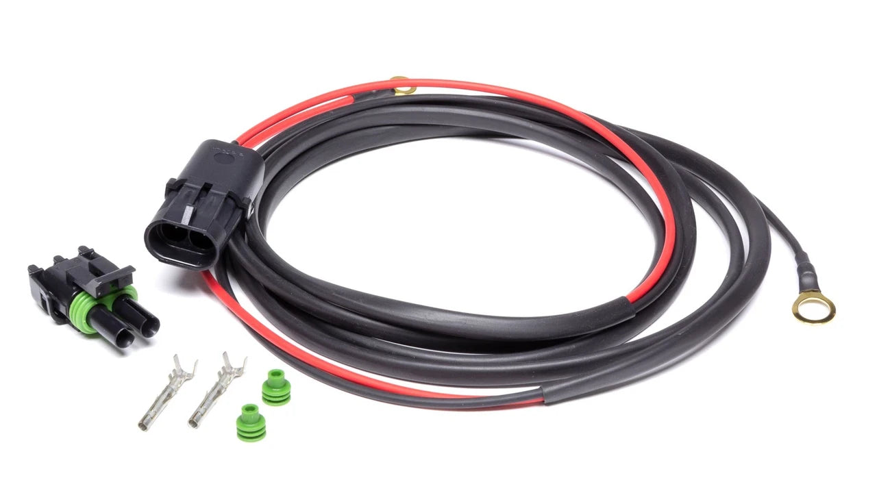 QuickCar Helmet Fan Harness 7ft