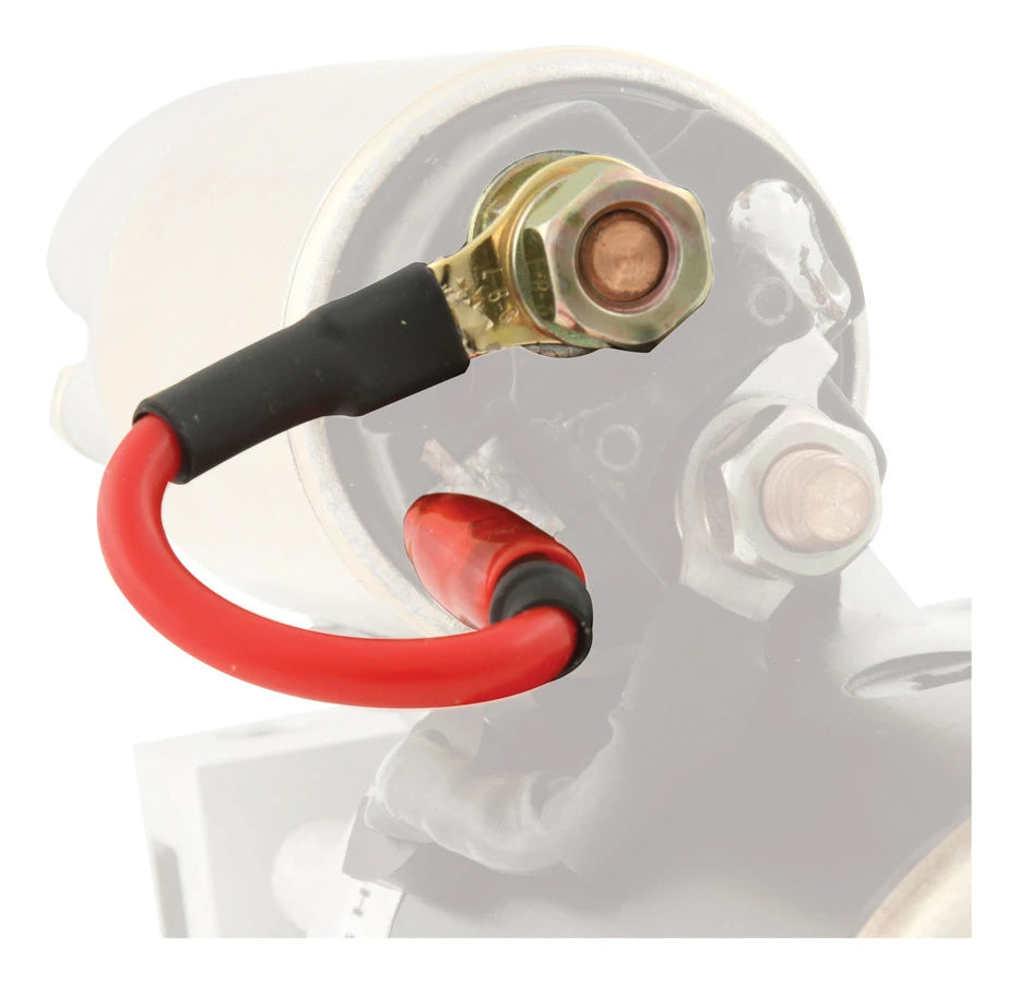 QuickCar Spade Starter Solenoid Jumper