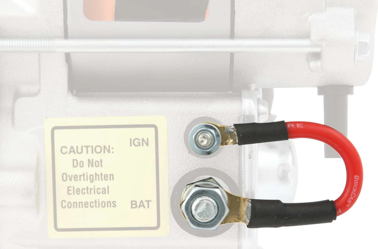 QuickCar #10 Starter Solenoid Jumper