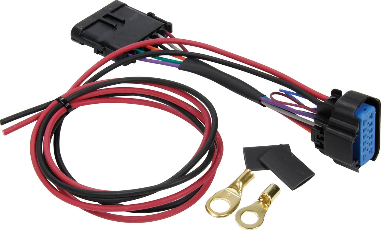 QuickCar MSD Digital 6AL/6CT/6A to QuickCar Harness Adapter
