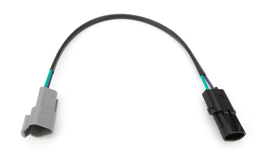 QuickCar Distributor Adapter 12in Deutsch to Weatherpack