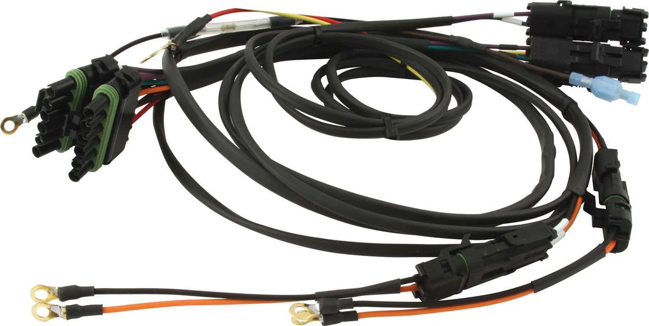 QuickCar Dual Ignition Box Harness