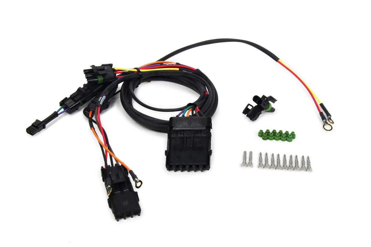 QuickCar Wiring Harness Modified Single Box Weatherpack