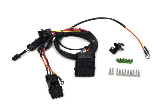 QuickCar Wiring Harness Modified Single Box Weatherpack