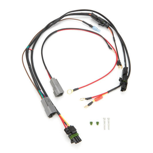 QuickCar Single Ignition Wiring Harness NE Modified