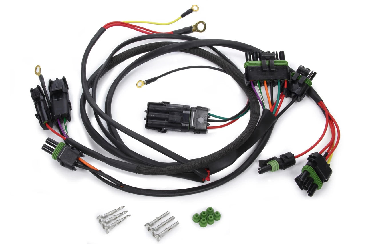 QuickCar Crane/FAST 6100-6701 Ignition Harness (HI-6RC)